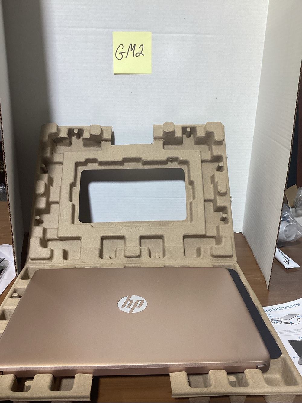HP lap top